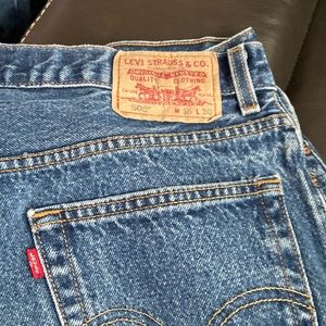 Levi’s jeans 505
